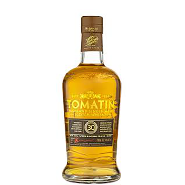  Tomatin Batch 1 30YO Official Bottling (2018 Release)
