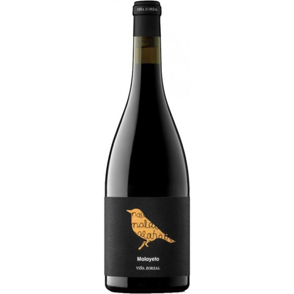 2019 Zorzal, Malayeto, Navarra