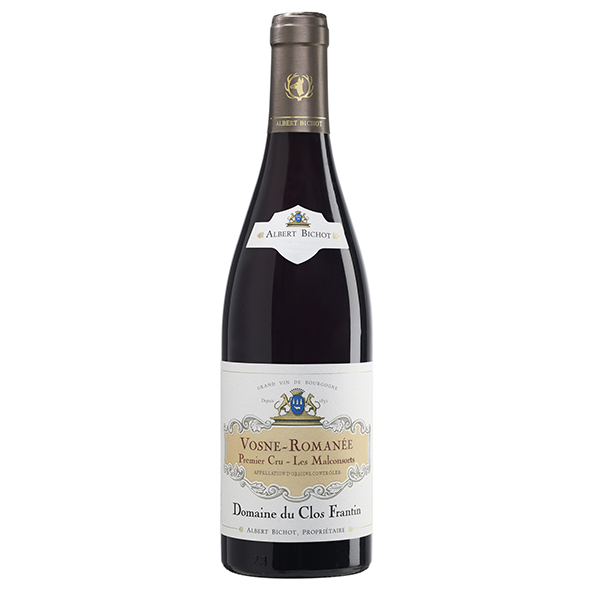 2019 Domaine Albert Bichot (Clos Frantin), Vosne-Romanee Premier Cru, Aux Malconsorts