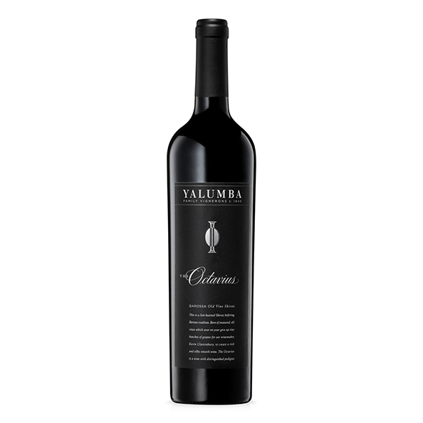 2001 Yalumba, The Octavius Old Vine Shiraz, Barossa