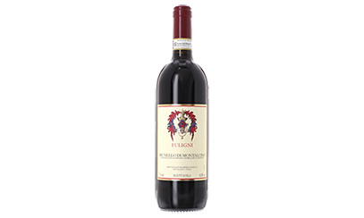 Fuligni Brunello di Montalcino 2017