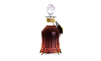 Hermitage Eleanor Decanter