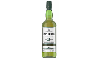 Laphroaig 25 Year Old 2019 Release